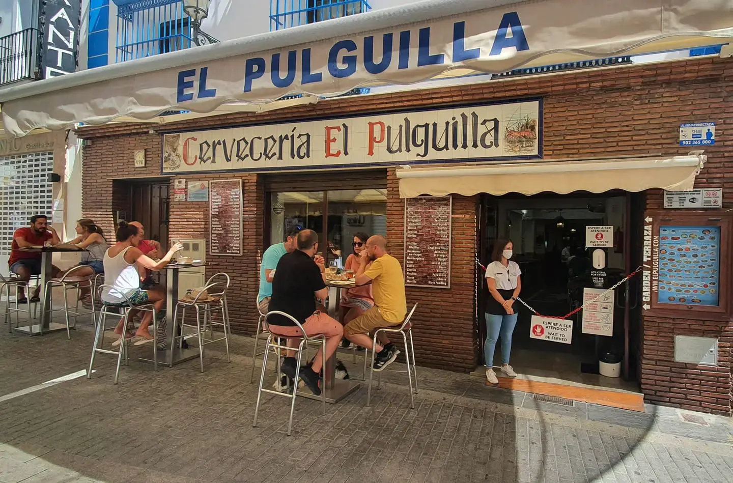 Bares y tapas en Nerja — imagen 1