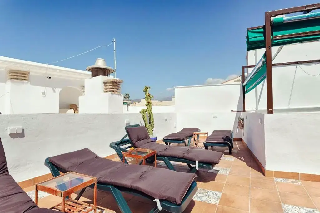 Charming Nerja Hostel en Nerja — exterior (3 de 18)