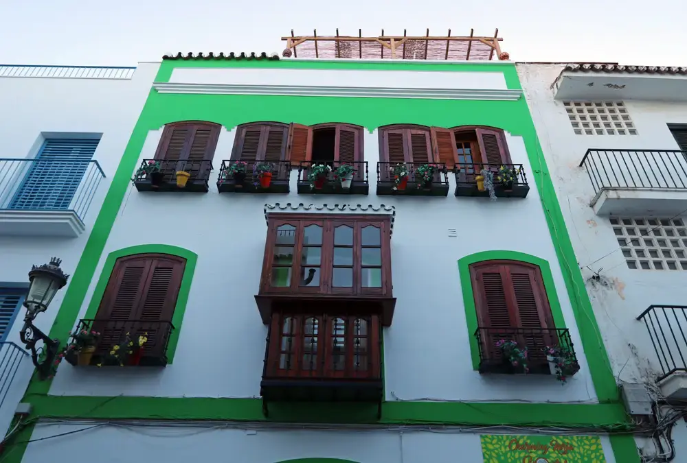 Charming Nerja Hostel en Nerja — vista principal (2 de 18)