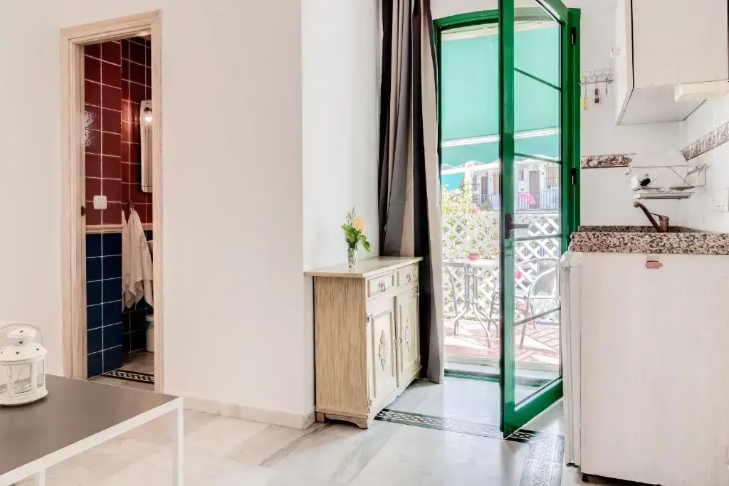 Hostal Alegre en Nerja — detalle (5 de 7)