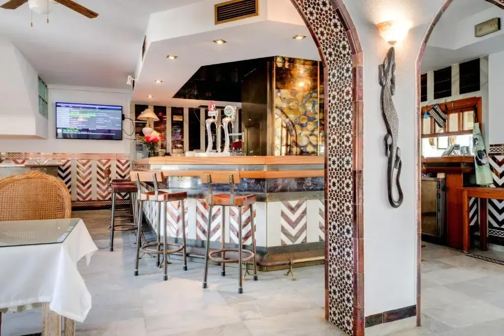Hostal Alegre en Nerja — vista principal (2 de 7)