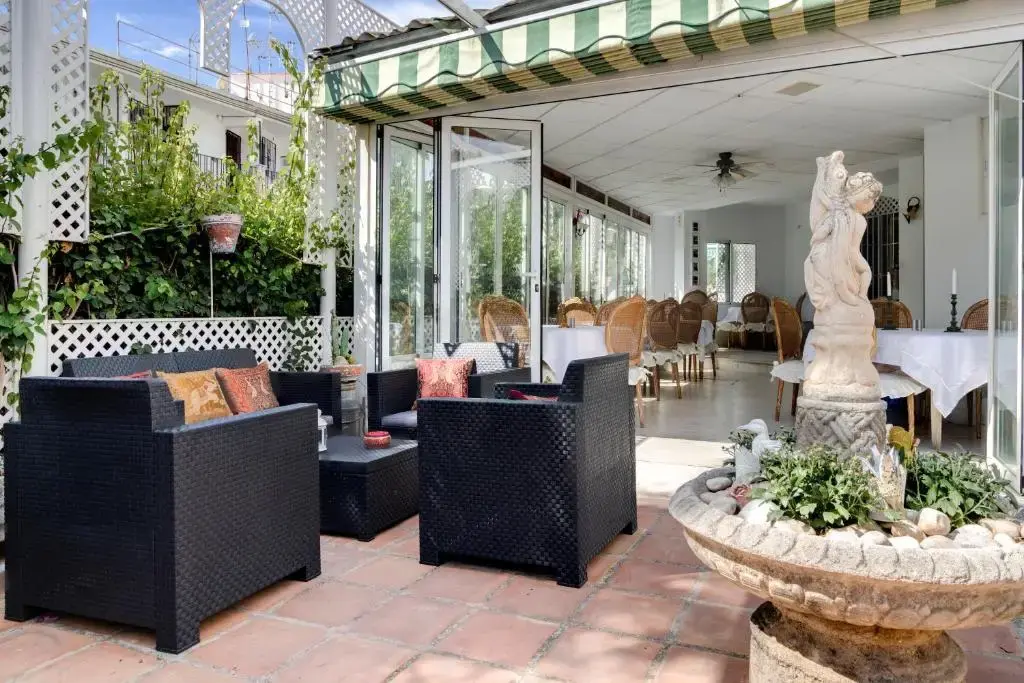 Hostal Alegre en Nerja — interior (4 de 7)