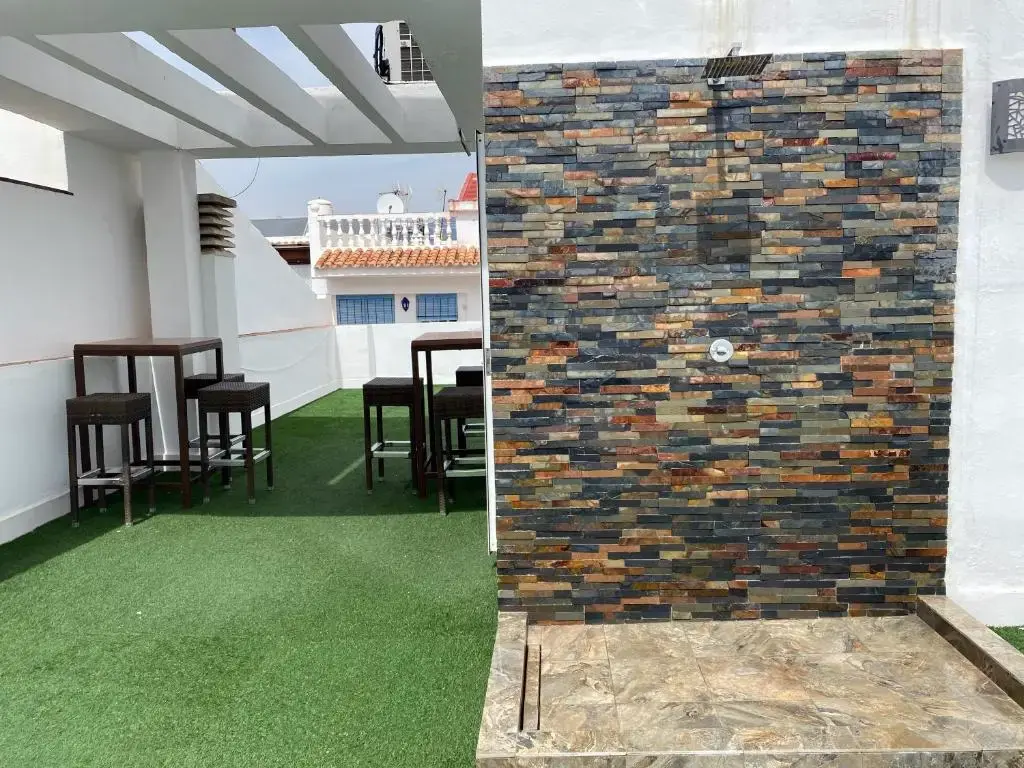 Hostal Andalucía en Nerja — vista principal (2 de 25)