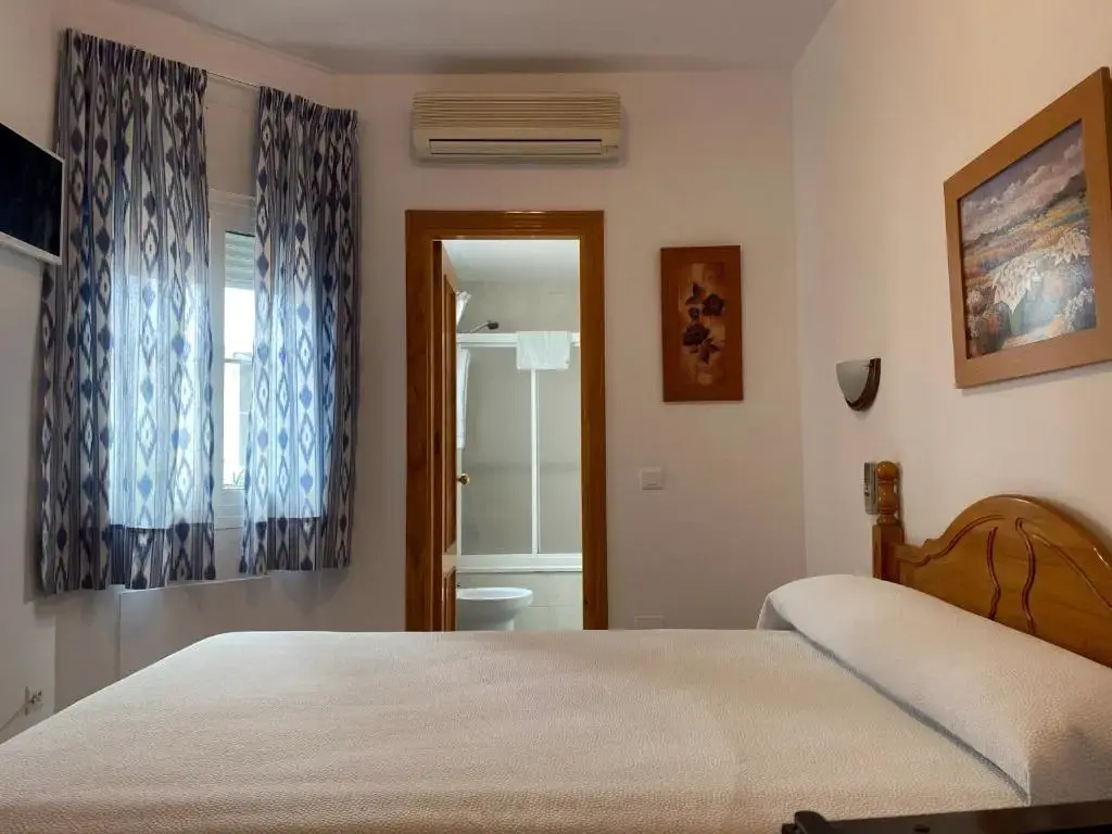 Hostal Andalucía en Nerja — interior (4 de 25)