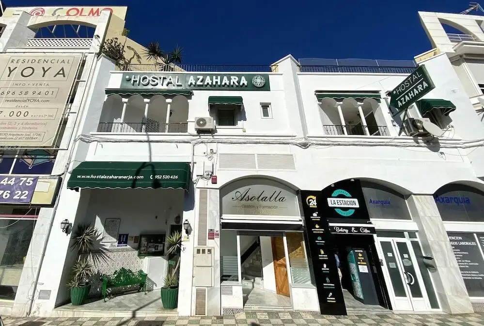 Hostal Azahara en Nerja — detalle (5 de 26)