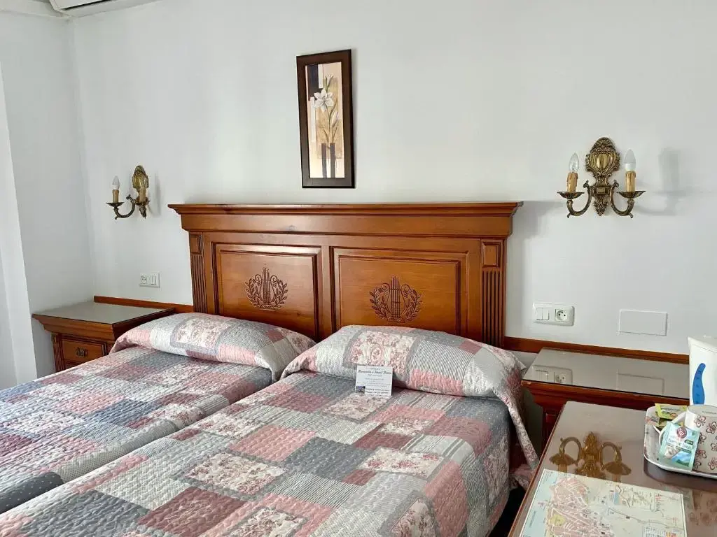 Hostal Dianes en Nerja — detalle (5 de 6)
