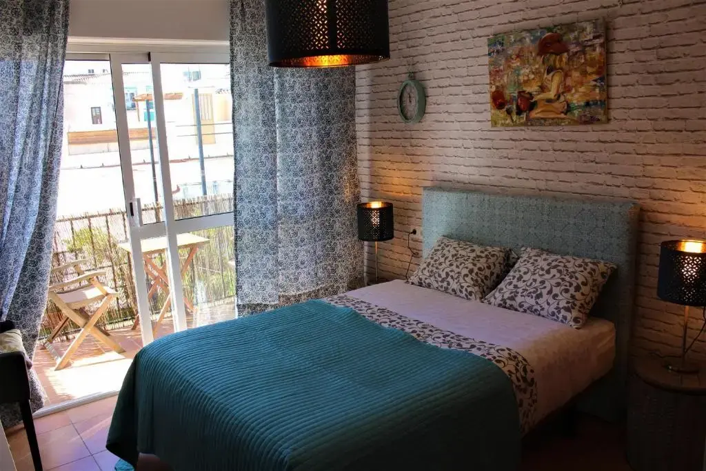 Hostal Don Peque en Nerja — detalle (5 de 16)