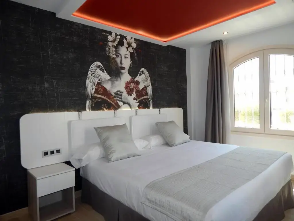 Hostal Doña Carmen en Nerja — vista principal (2 de 16)