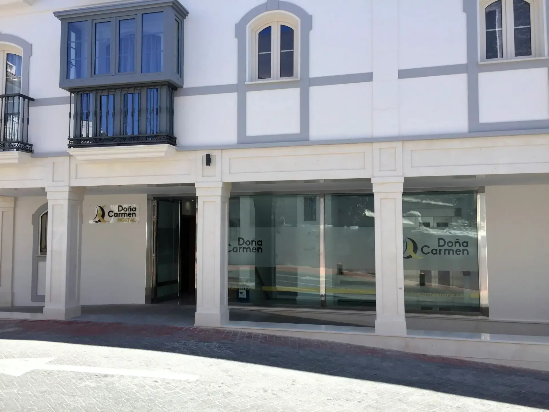 Hostal Doña Carmen en Nerja — interior (4 de 16)