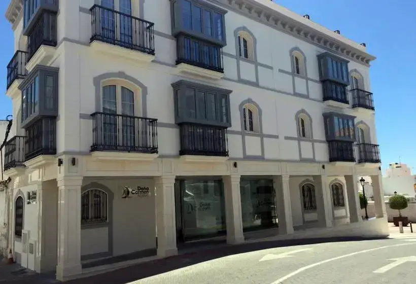 Hostal Doña Carmen en Nerja — detalle (5 de 16)