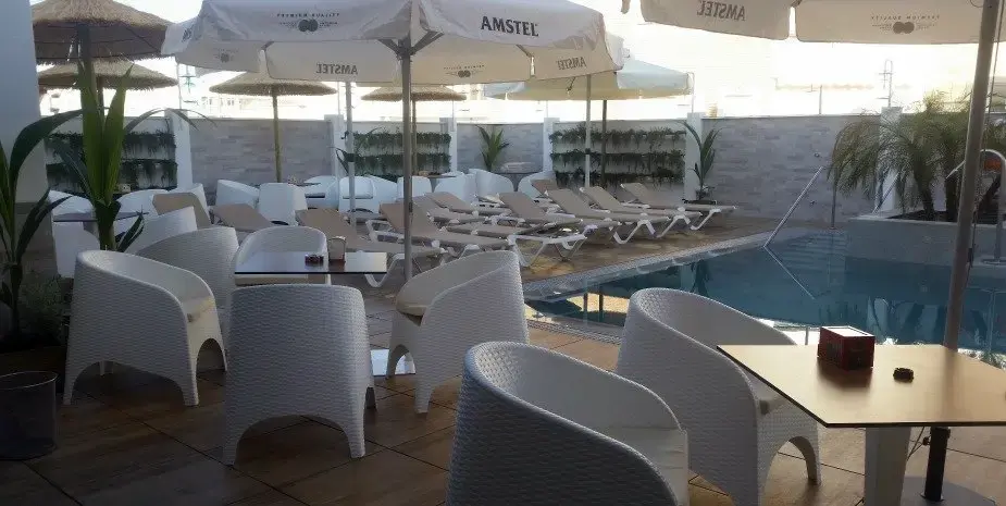 Hostal La Ermita en Nerja — detalle (5 de 26)
