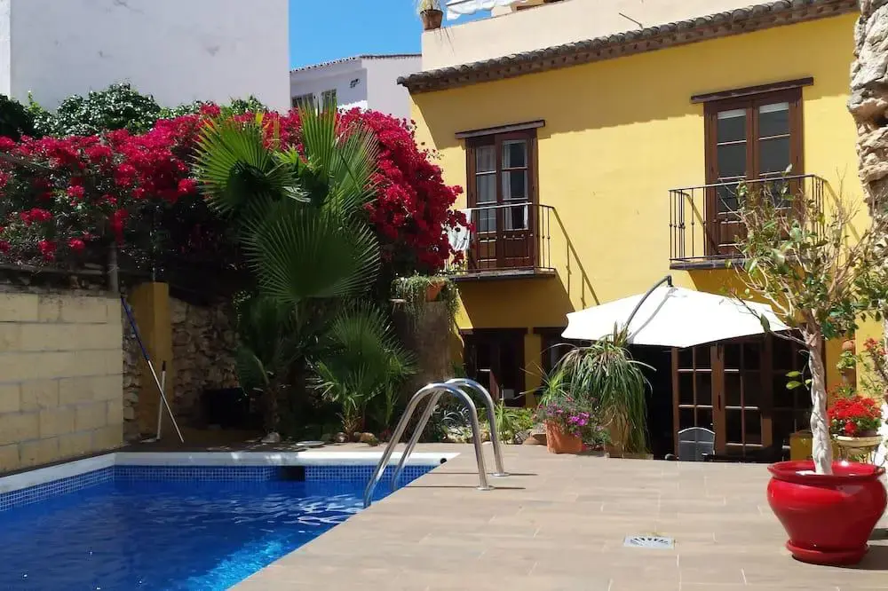 Hostal Lorca en Nerja — vista principal (2 de 27)
