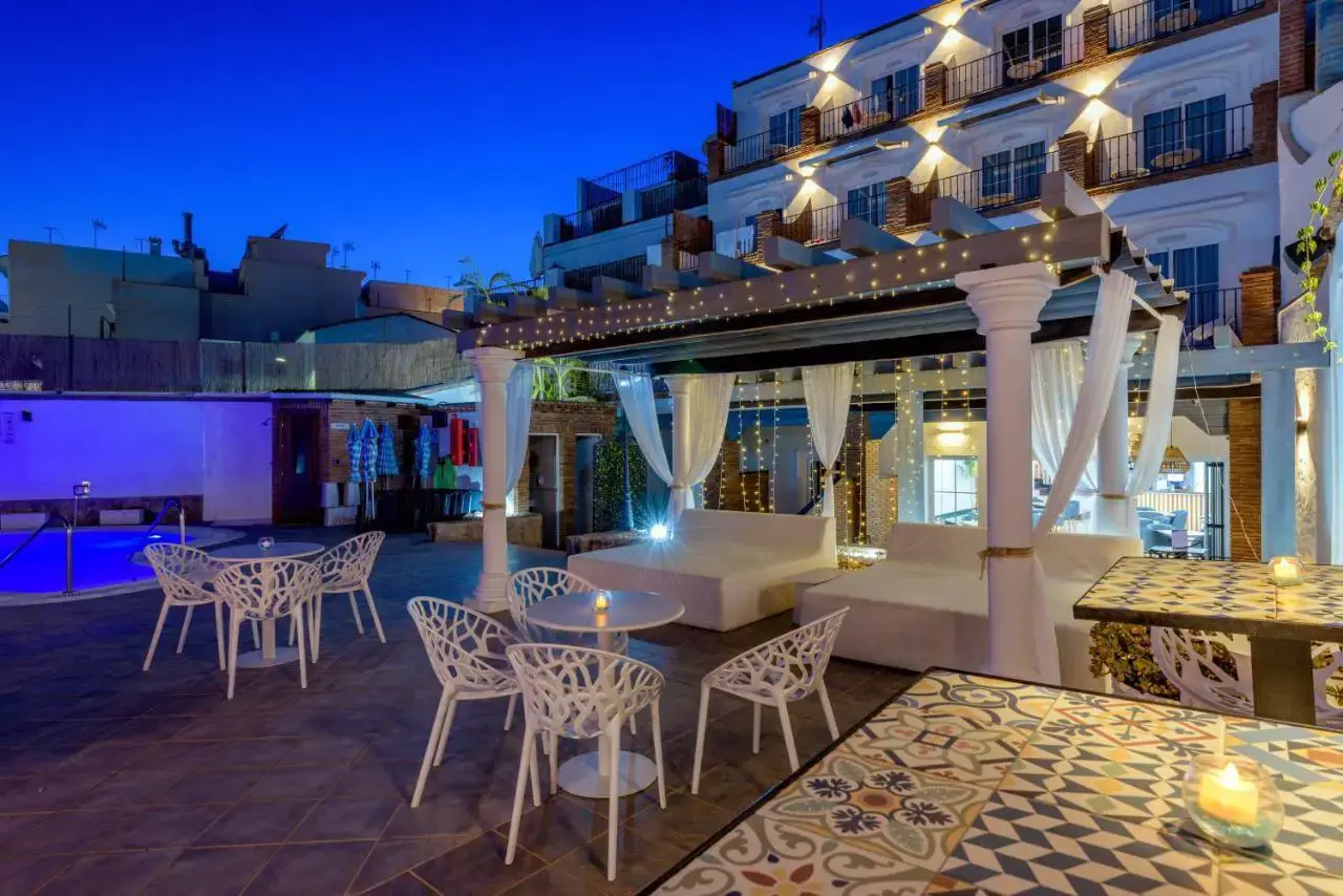 Hotel Boutique Sibarys en Nerja — vista principal (2 de 16)