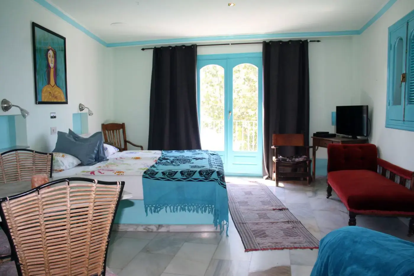 Hotel Casa Maro en Nerja — interior (4 de 19)