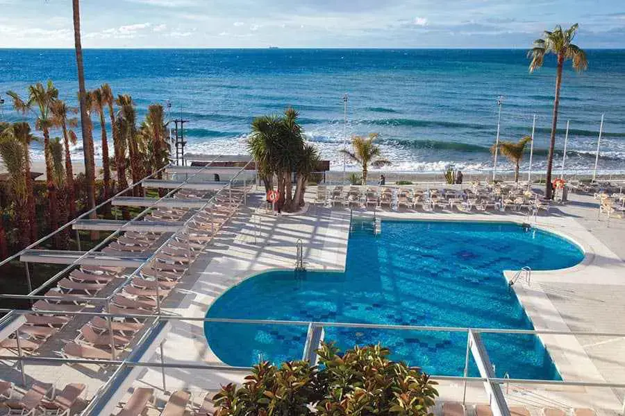Hotel Riu Monica en Nerja — vista principal (2 de 25)