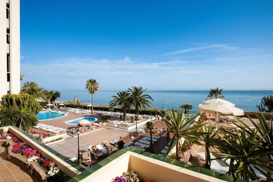 Hotel Riu Monica en Nerja — detalle (5 de 25)