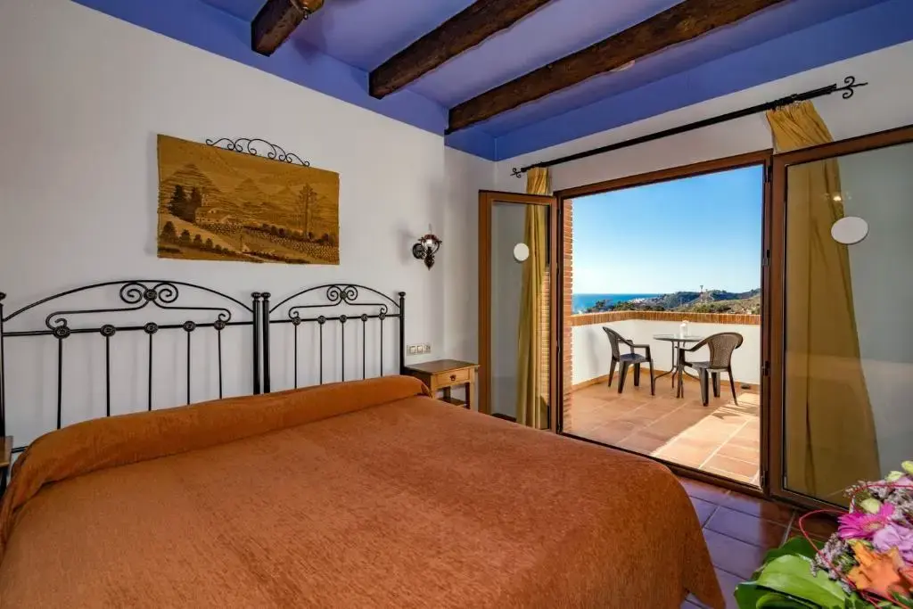 Hotel Rural Almazara en Nerja — vista principal (2 de 16)