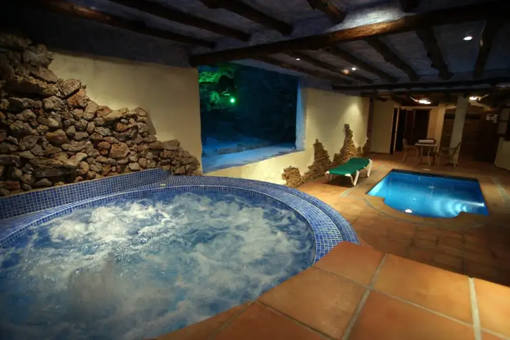 Hotel Rural Almazara en Nerja — exterior (3 de 16)