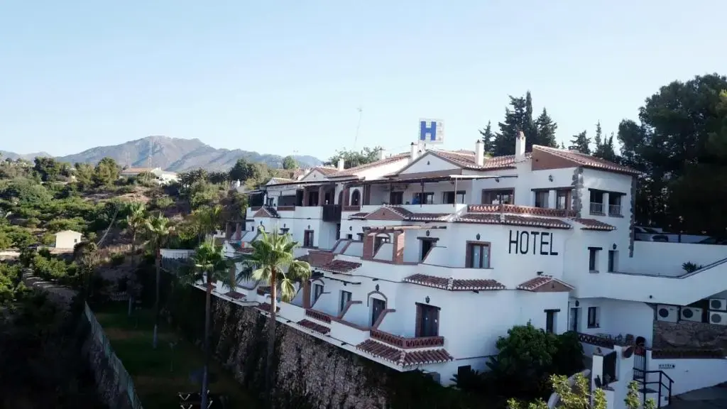 Hotel Rural Almazara en Nerja — interior (4 de 16)