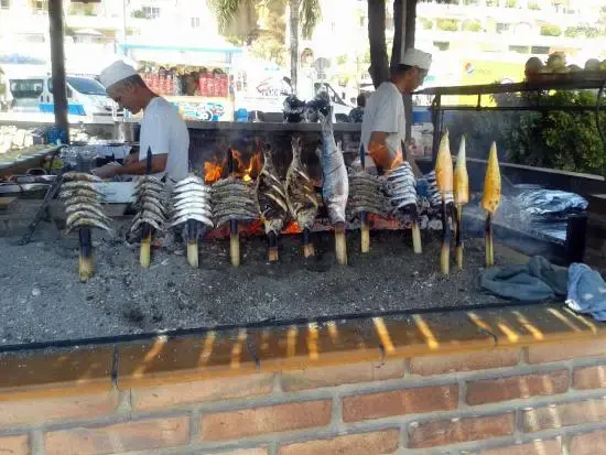 Merendero Montemar en Nerja — vista principal (2 de 16)
