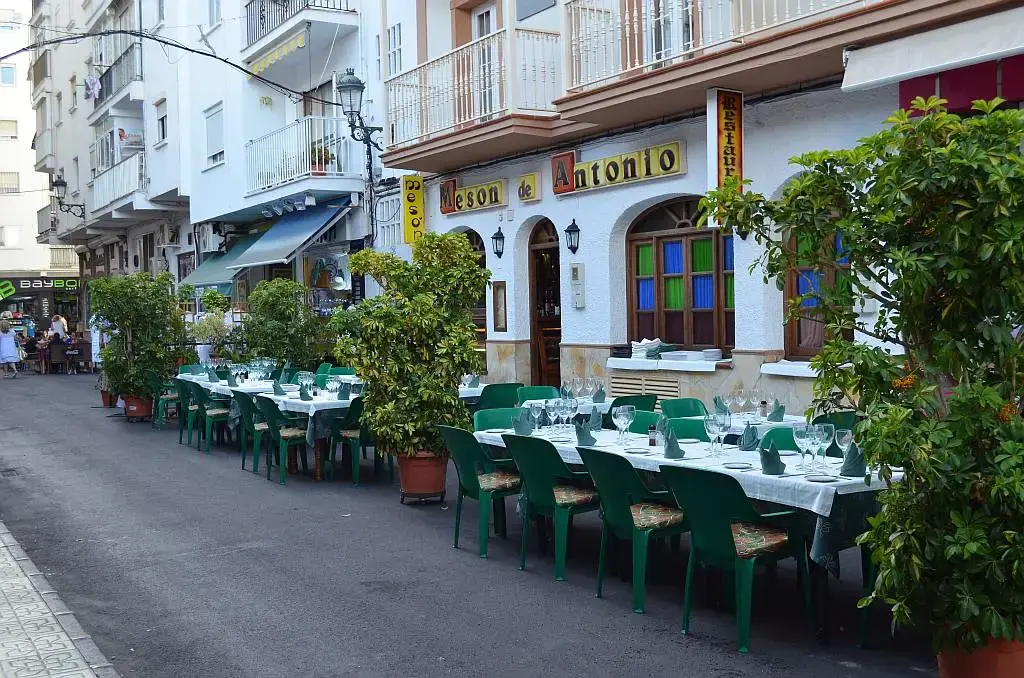 Mesón de Antonio en Nerja — exterior (3 de 18)