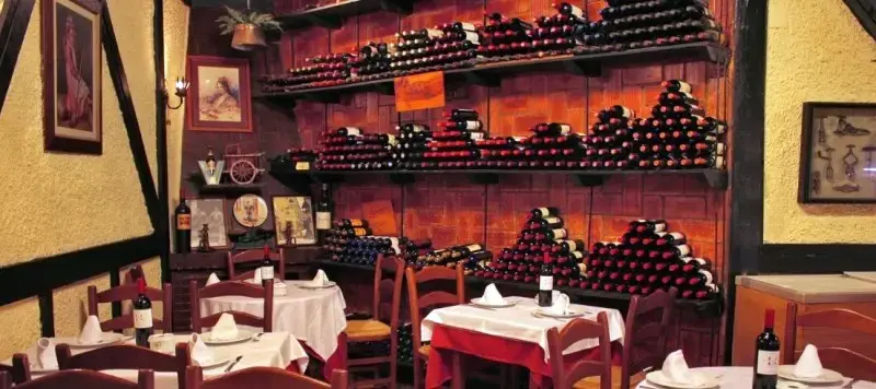 Mesón de Antonio en Nerja — detalle (5 de 18)