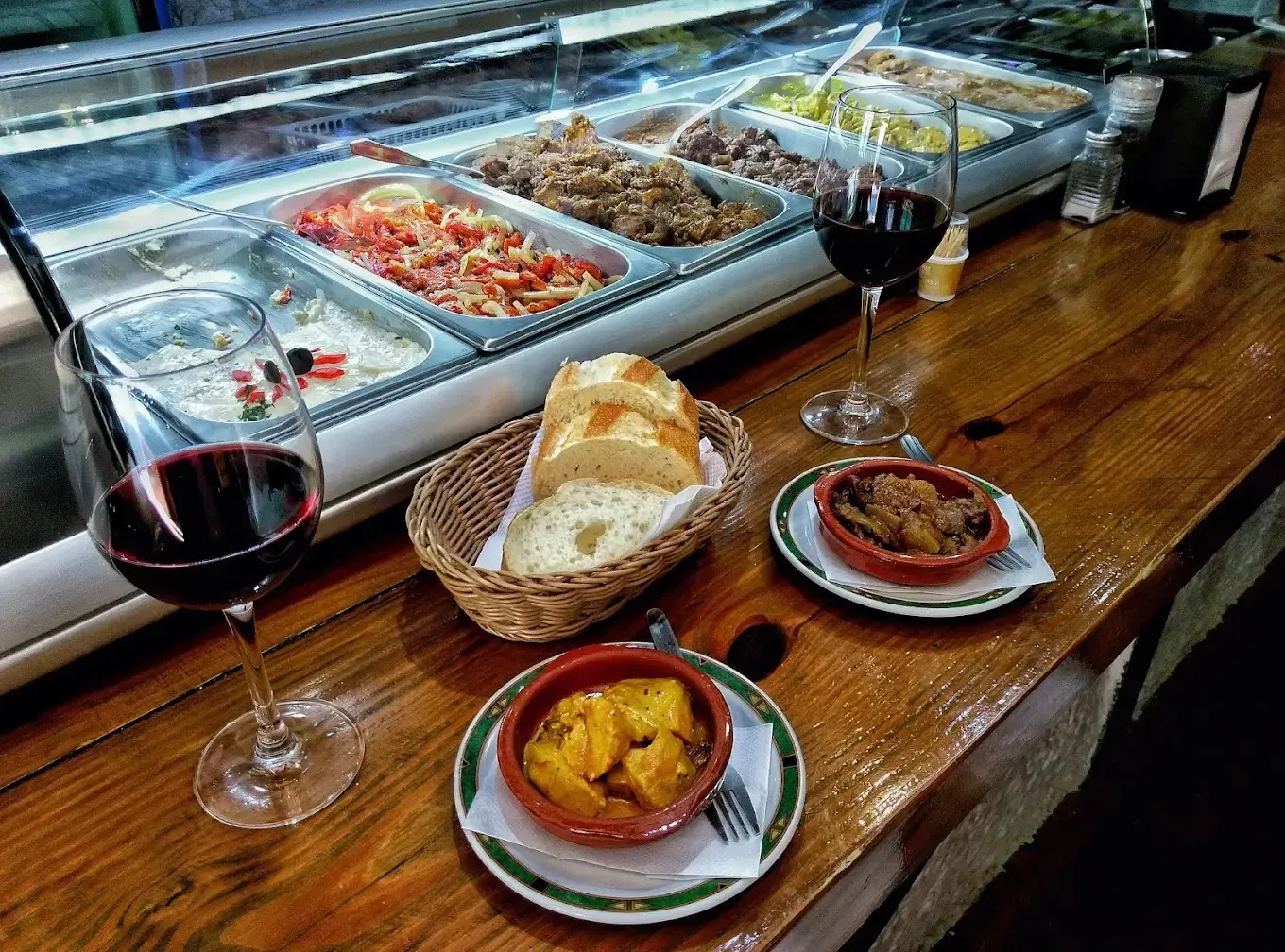 Mesón de Antonio en Nerja — interior (4 de 18)