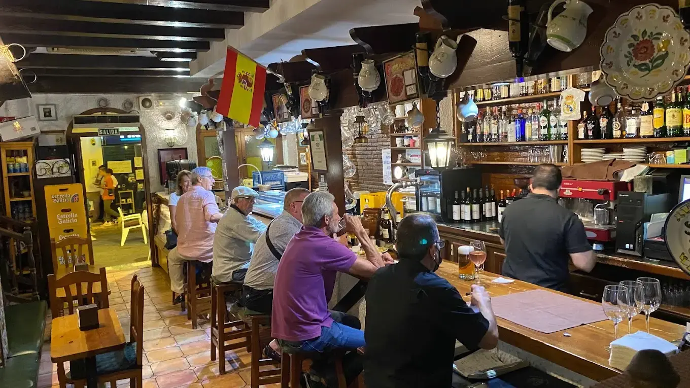 Restaurantes en Nerja — imagen 6