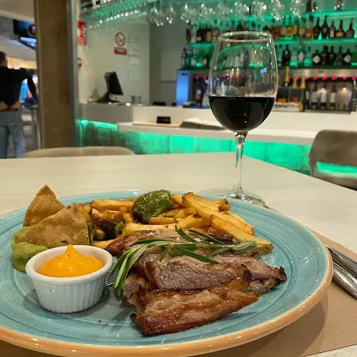 Restaurante Botanic en Nerja — detalle (5 de 16)