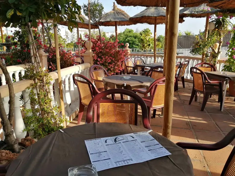 Restaurante El Puente en Nerja — vista principal (2 de 17)