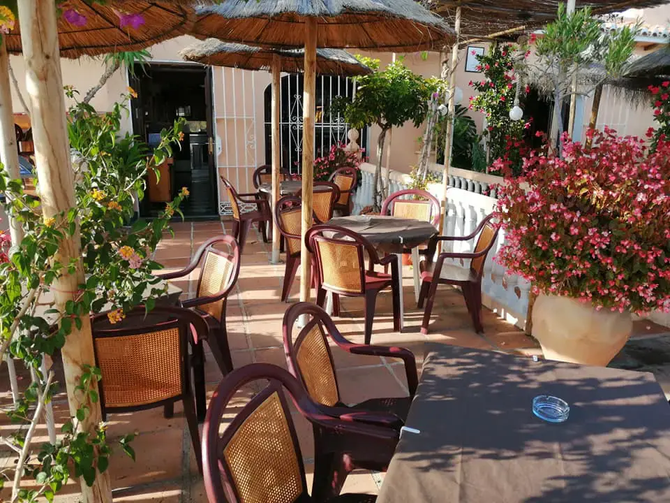 Restaurante El Puente en Nerja — exterior (3 de 17)