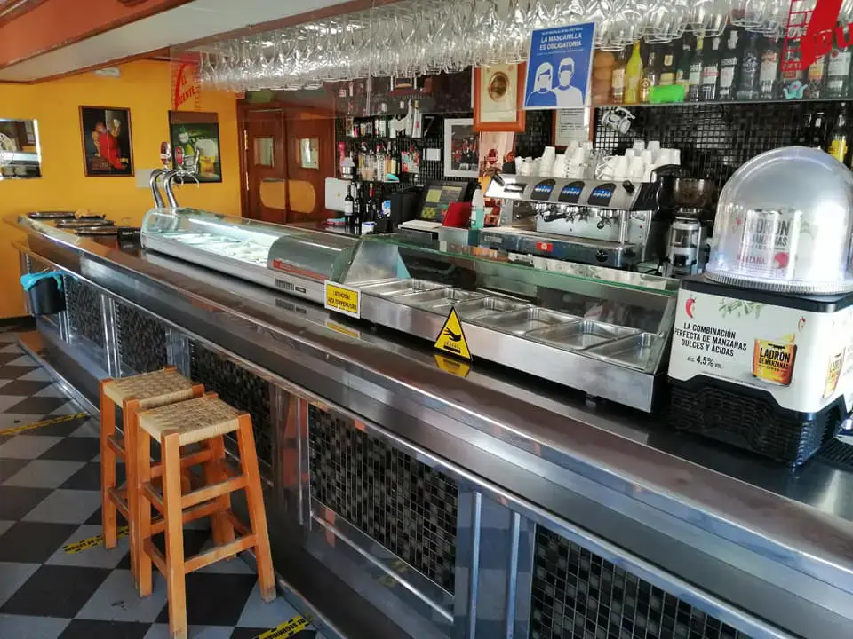 Restaurante El Puente en Nerja — detalle (5 de 17)