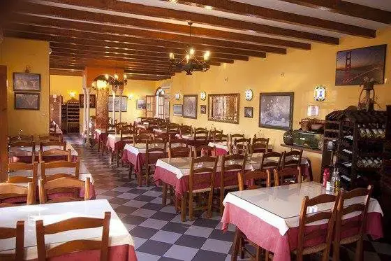 Restaurante El Puente en Nerja — interior (4 de 17)
