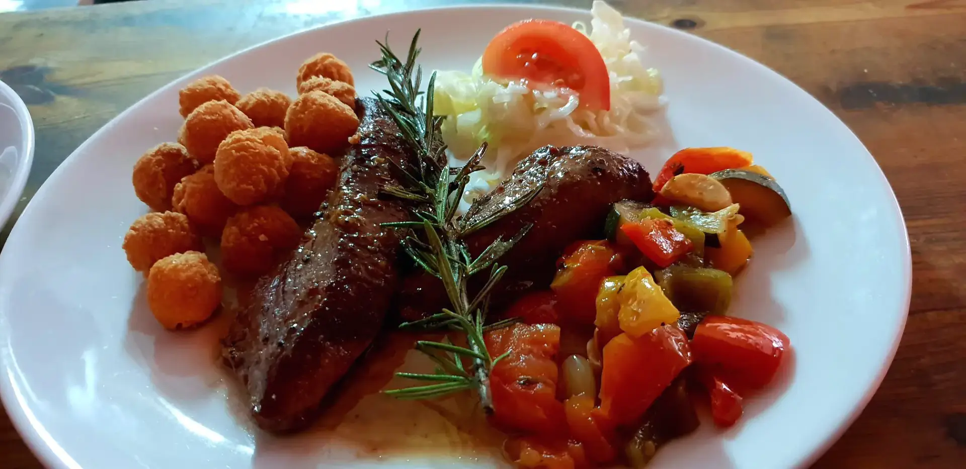 Restaurante El Refugio en Nerja — exterior (3 de 16)