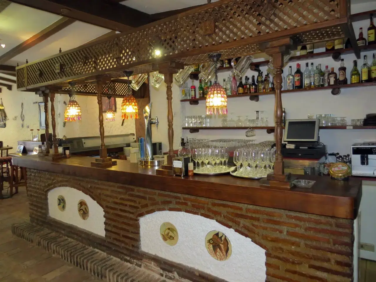 Restaurante El Refugio en Nerja — vista principal (2 de 16)