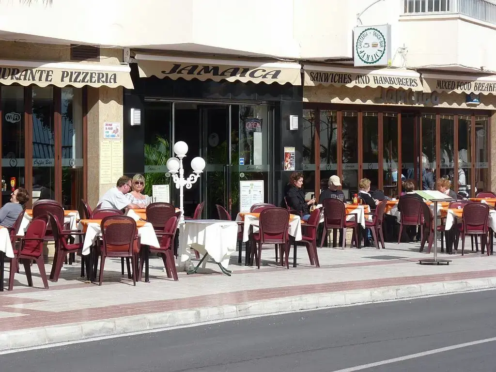 Restaurante Jamaica — Restaurants en Nerja, Málaga — restaurante en la Costa del Sol