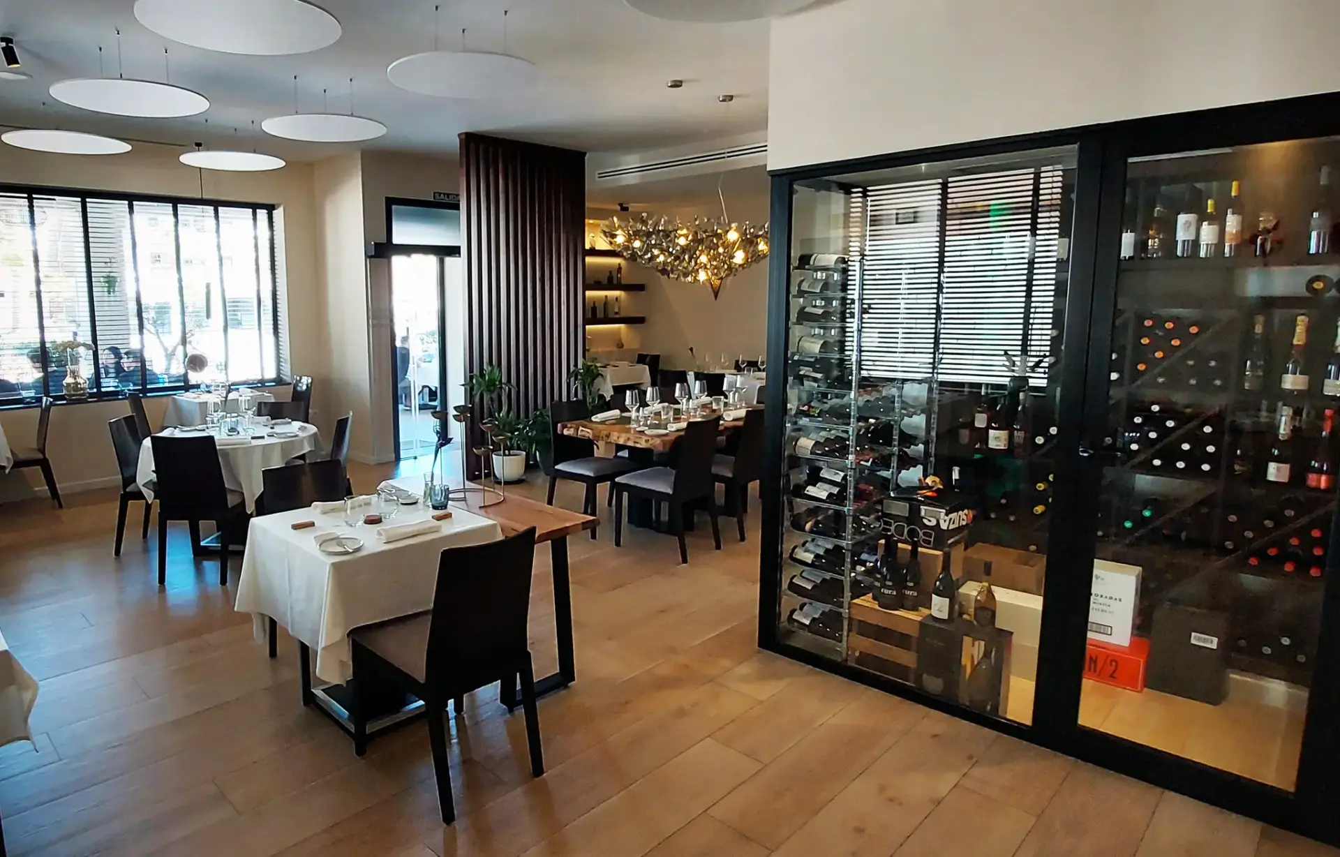 Restaurante Oliva en Nerja — detalle (5 de 16)