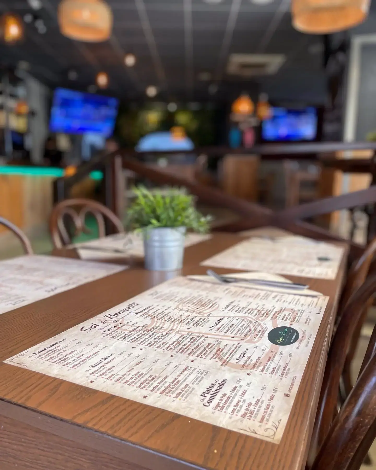 Restaurante Sal y Pimienta en Nerja — detalle (5 de 16)