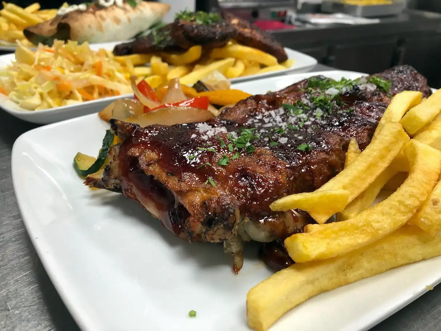 Restaurante Sal y Pimienta en Nerja — vista principal (2 de 16)