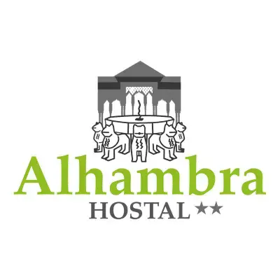 Logo de Hostal Alhambra
