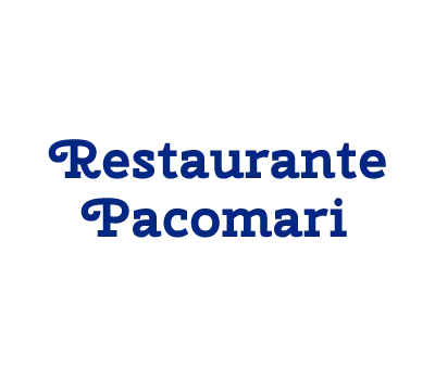 Logo de Restaurante Pacomari