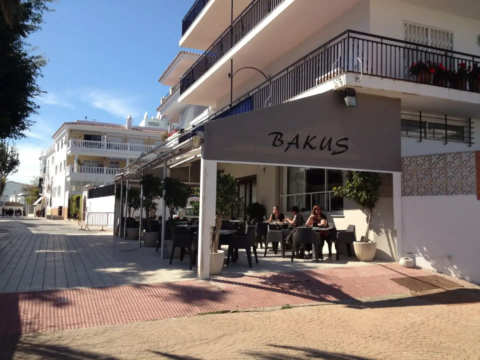 Restaurante Bakus en Nerja — vista principal (2 de 21)