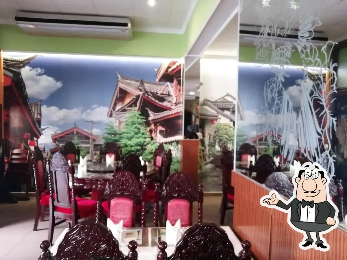 Restaurante China House en Nerja — interior (4 de 20)