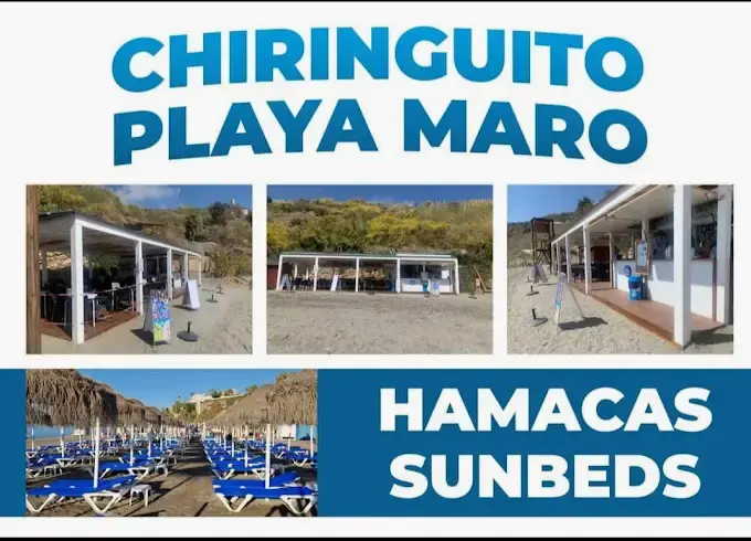 Chiringuito Playa Maro en Nerja — detalle (5 de 19)