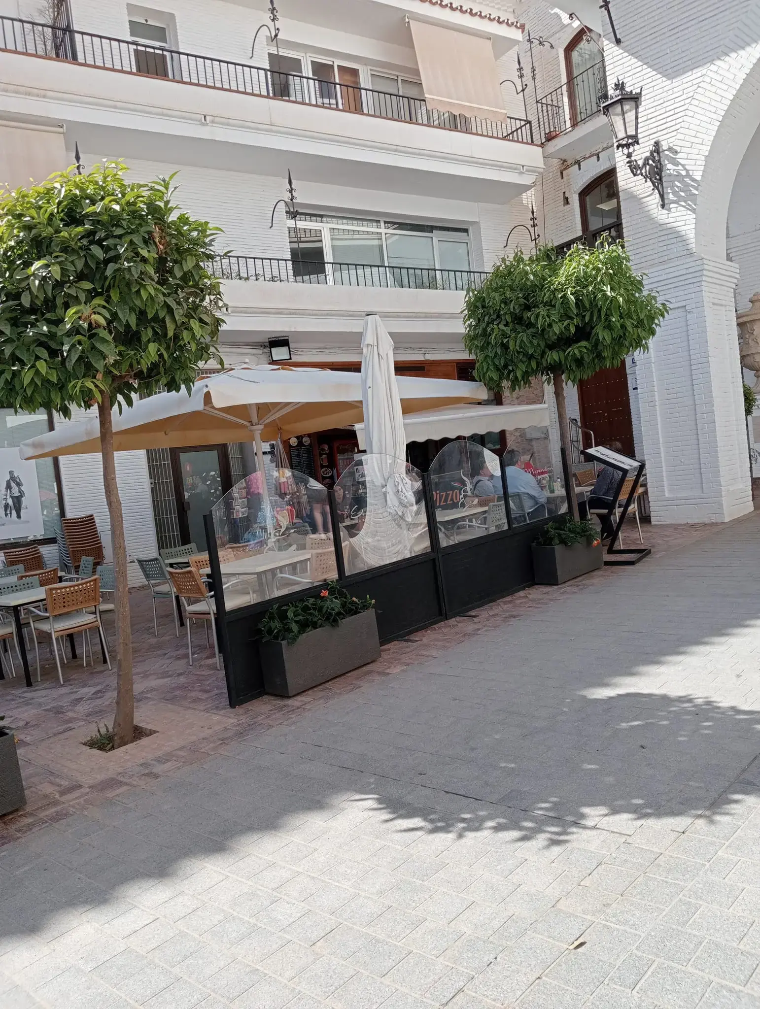 Pizzería El Merendón en Nerja — exterior (3 de 19)