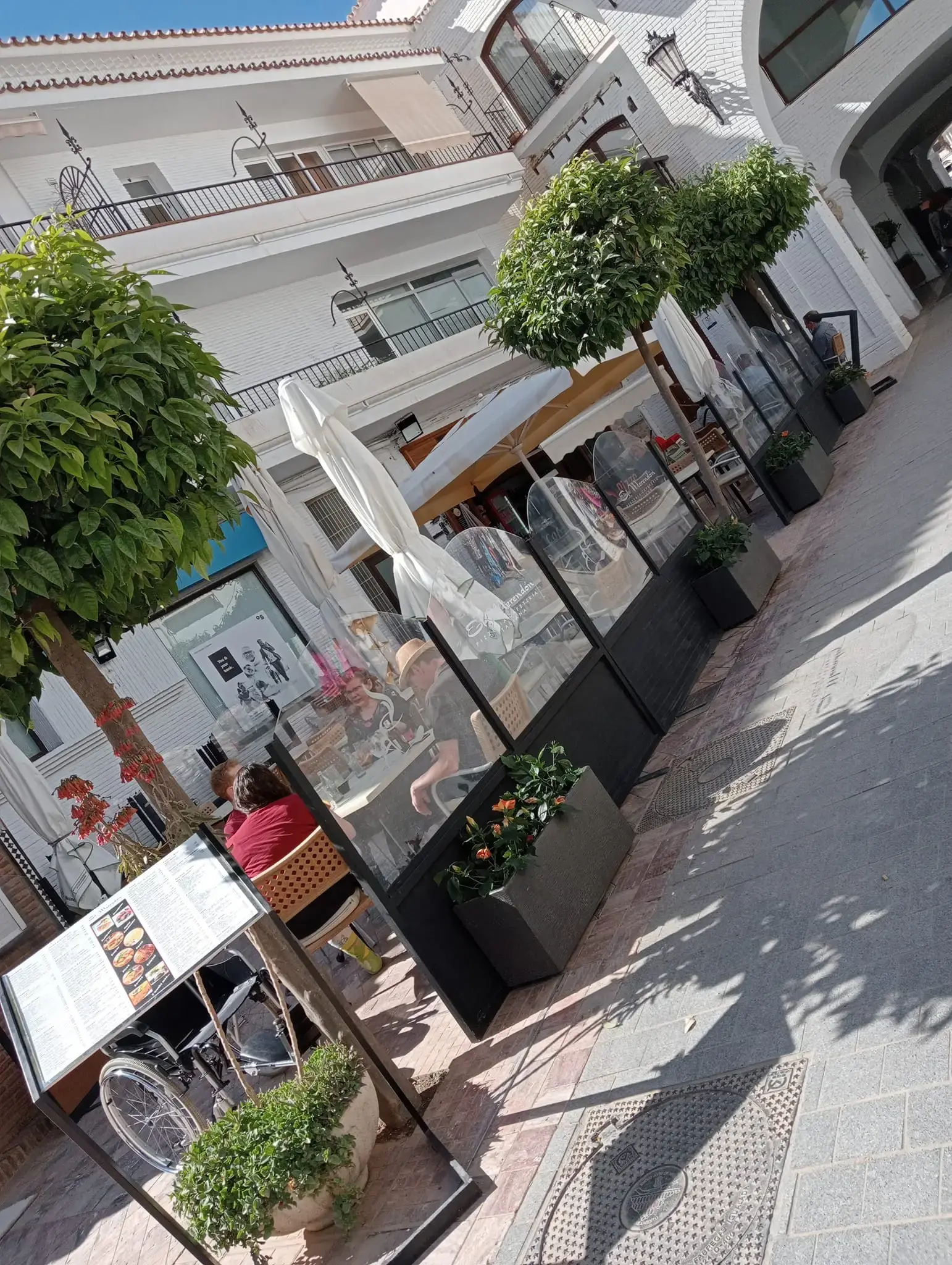 Pizzería El Merendón en Nerja — interior (4 de 19)