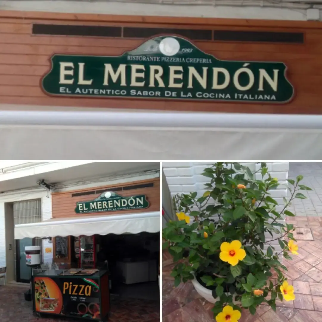 Pizzería El Merendón en Nerja — detalle (5 de 19)