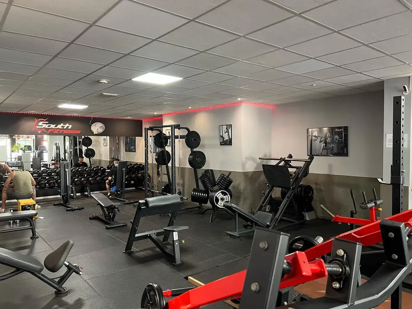 South Fitness Gym en Nerja — detalle (5 de 24)