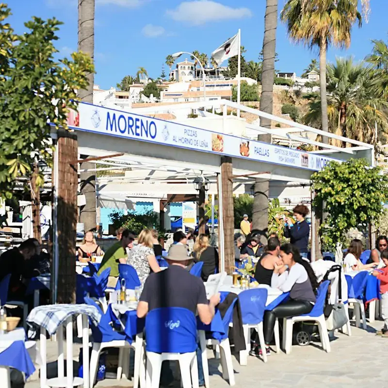 Merendero Moreno en Nerja — vista principal (2 de 20)