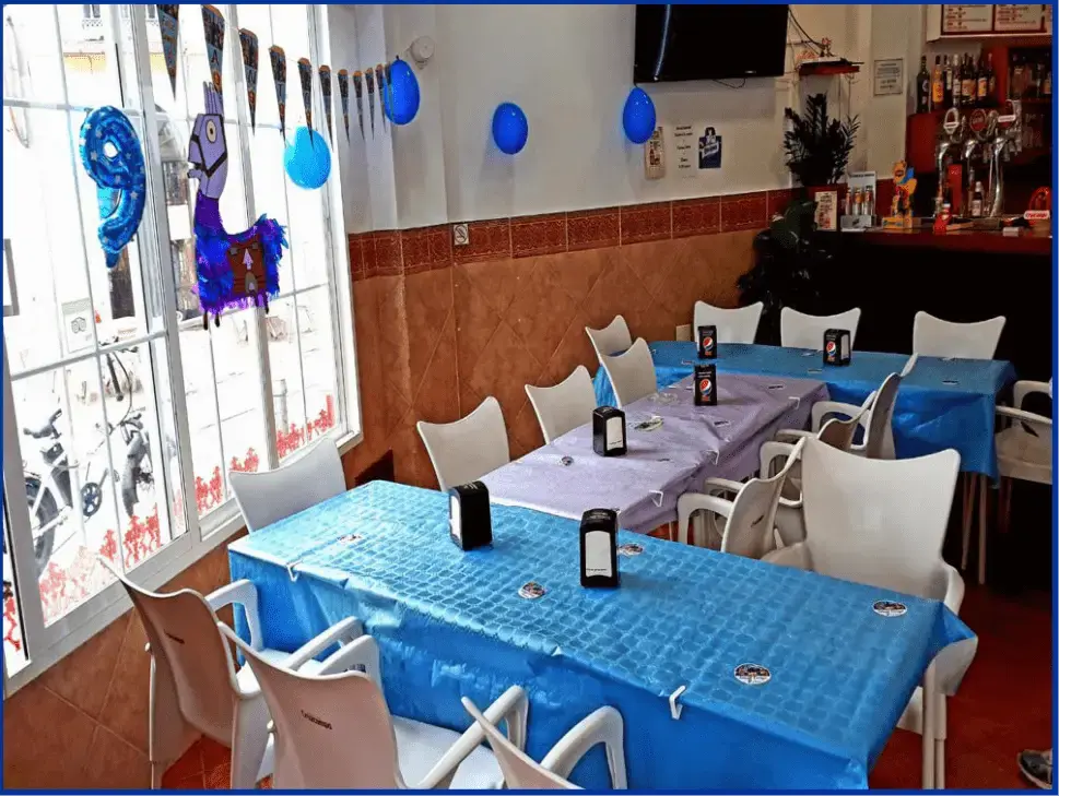 Pizzería BocaPizza en Nerja — interior (4 de 19)
